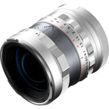 Thypoch Full-frame Photography Lens Simera 35mm f1.4 for  Fujifilm X Mount -- Silver