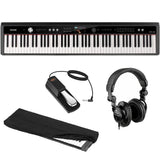 NUX NPK-20 Portable Digital Piano (Black)