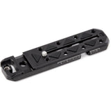 3 Legged Thing Ultra Plate Multifunctional Arca-Type QR Plate with Thingy Camera Platform (6", Matte Black)