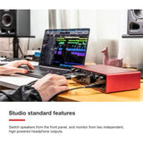 Focusrite Scarlett 16i16 USB-C Audio/MIDI Interface (4th Generation)