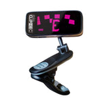 Peterson SC-HDC StroboClip Tuner Bundle with StroboClip HD Clip-On Tuner Case