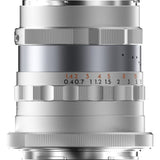 Thypoch Full-frame Photography Lens Simera 28mm f1.4 for Nikon Z Mount -- Silver