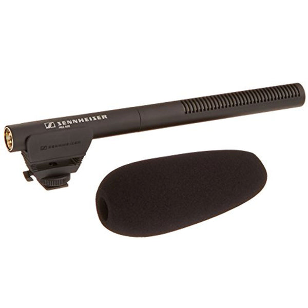 Sennheiser MKE 600 Shotgun Microphone