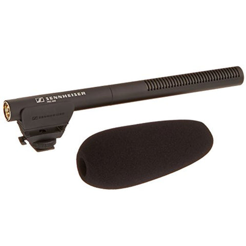 Sennheiser MKE 600 Shotgun Microphone