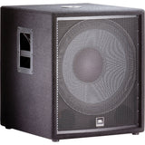 JBL JRX218S 18" 1400W Passive Subwoofer Bundle with JBL BAGS Convertible Cover for JRX218S Speaker