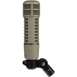 Electro-Voice RE20 Broadcast Announcer Microphone with Variable-D Bundle with Microphone Preamp/Channel Strip and XLR- XLR Cable