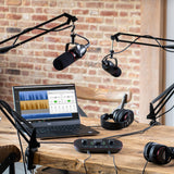 Focusrite Vocaster Two Studio 1-Person Podcasting Kit