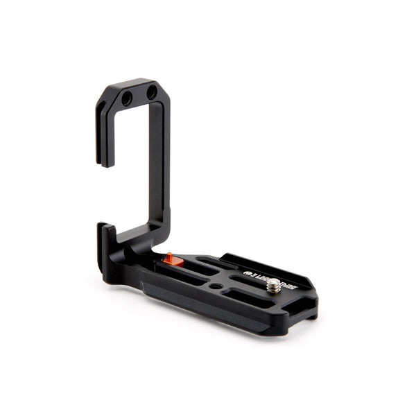 3 Legged Thing Roxie Dedicated Camera L-Bracket for R5 & R6 Mirrorless Cameras - Arca Swiss Compatible Magnesium Alloy L-Bracket - Darkness Matte Black (Matte Black) (Roxie-B)