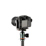 3 Legged Thing GRACY 119mm Arca L-Bracket Darkness/Blk for Fuji GFX 100s/50s II