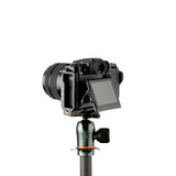 3 Legged Thing GRACY 119mm Arca L-Bracket Darkness/Blk for Fuji GFX 100s/50s II