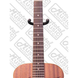 Luna Safari Series Tattoo Travel-Size Dreadnought Acoustic Guitar