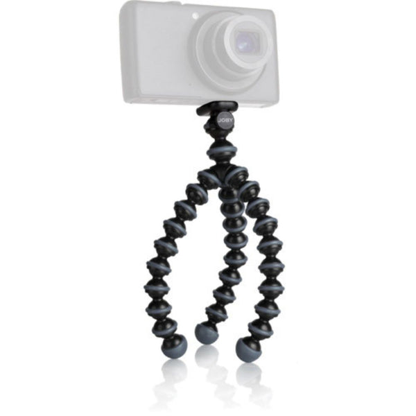 Joby Gorillapod Original Flexible Mini-Tripod (Black/Charcoal)