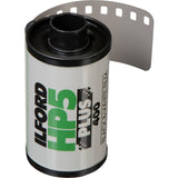 Ilford 1574577 HP5 Plus, Black and White Print Film, 35 mm, ISO 400, 36 Exposures (Pack of 3)