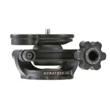 Acratech Leveling Base, with 3/8" Tripod Thread - Supports 25 lb (11.4 kg)