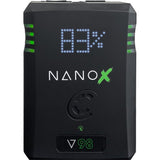 Core SWX NANOX V98 Micro 98Wh Li-Ion Battery (V-Mount)