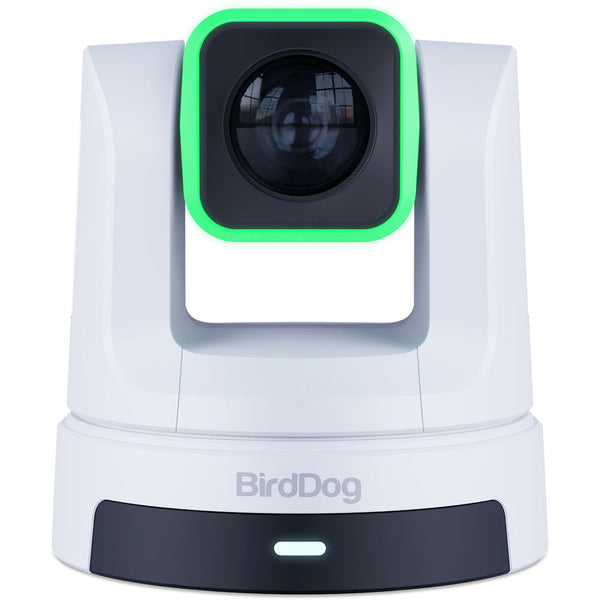 BirdDog X5 Ultra PTZ Camera with 20x Optical Zoom (White)