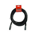 Electro-Voice ZLX-15P-G2 15" 2-Way 1000W Bluetooth-Enabled Powered Loudspeaker (Pair) Bundle with Auray SS-47S-PB Steel Speaker Stands with Carrying Case and 2x XLR Cable