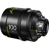 DZOFilm Arles 100mm T1.4 FF/VV Prime Cine Lens (ARRI PL)