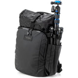 Tenba Fulton v2 10L Photo Backpack (Black/Black Camo)