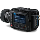 Blackmagic Design PYXIS 6K Cinema Box Camera (ARRI PL) Bundle with Angelbird 512GB Type B Memory Card and Elvid Slim SDI Cable RG-179 (2')