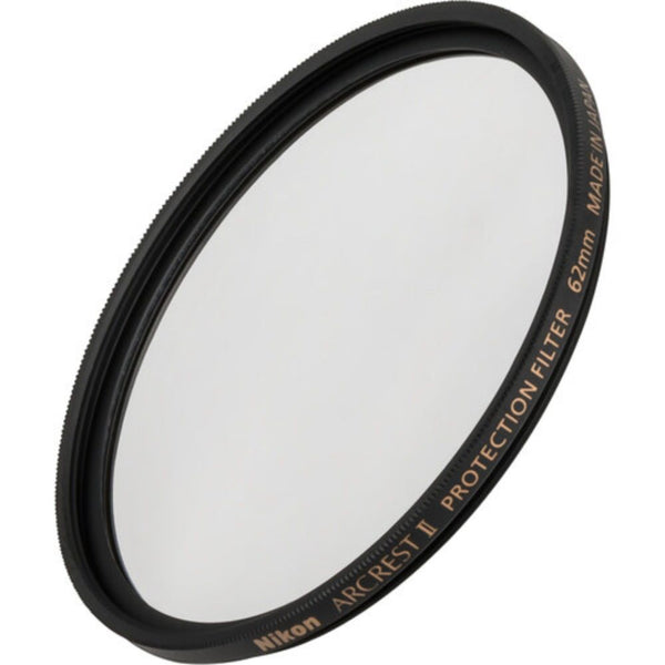 Nikon ARCREST II Protection Filter (62mm)