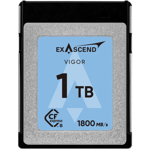 Exascend 1TB VIGOR CFexpress 2.0 Type B Memory Card