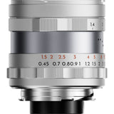 Thypoch Simera 35mm f/1.4 (Leica M, Silver)
