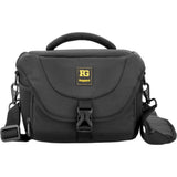 Ruggard Journey 34 DSLR Shoulder Bag (Black)