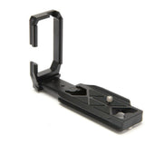 3 Legged Thing Alfie L-Bracket for Select Sony Mirrorless Cameras (Darkness/Matte Black)