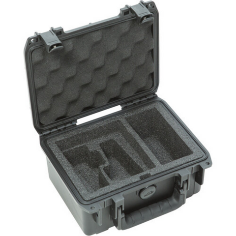 SKB Microphone Case (3i0806-3-Rod)