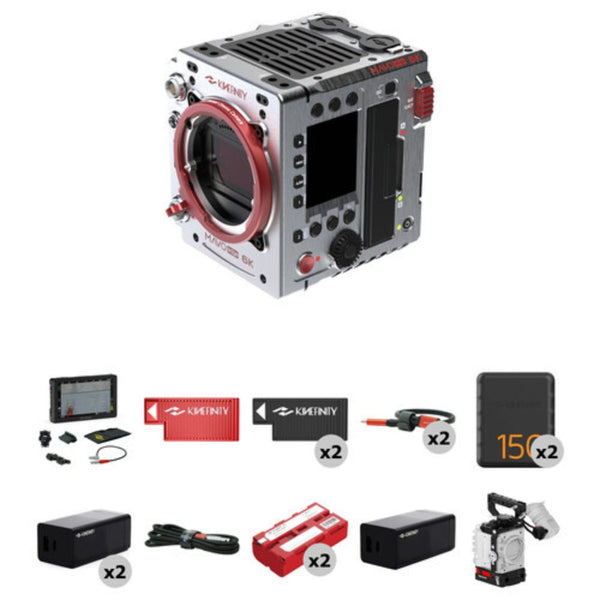 Kinefinity MAVO Edge 6K Essential Kit (Cyber Edition)