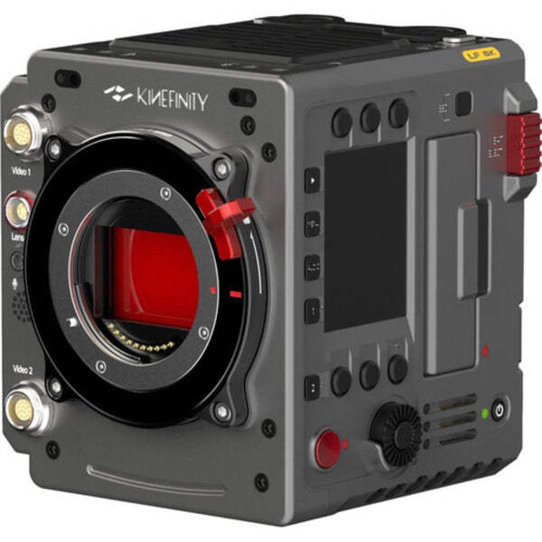 Kinefinity MAVO Mark2 6K LF Digital Cinema Camera (Active E Mount)