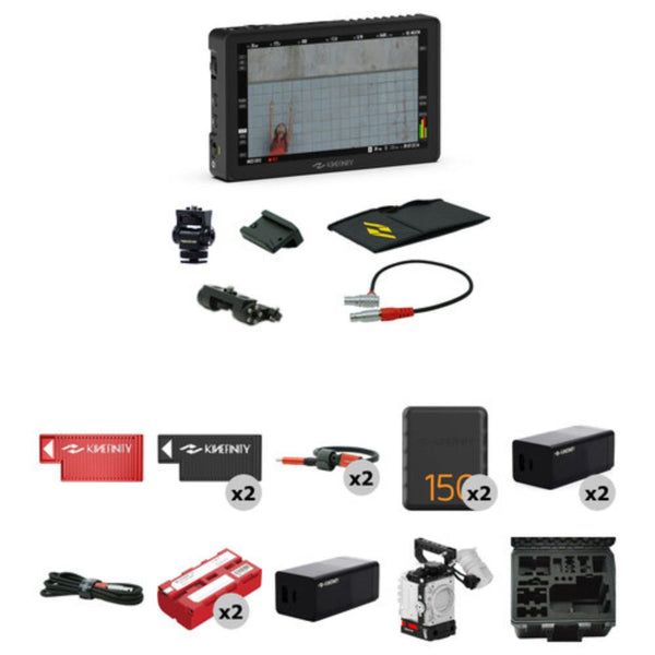 Kinefinity MAVO Edge Pro Accessory Pack