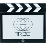 TRIBE7 BLACKSLATE7 7.5" Clapperboard (Black & White)