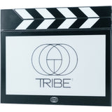 TRIBE7 BLACKSLATE7 7.5" Clapperboard (Black & White)