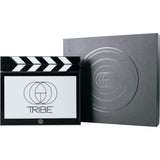 TRIBE7 BLACKSLATE7 7.5" Clapperboard (Black & White)