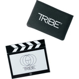 TRIBE7 BLACKSLATE7 7.5" Clapperboard (Black & White)
