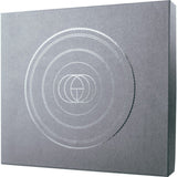 TRIBE7 BLACKSLATE7 7.5" Clapperboard (Black & White)