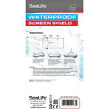 SeaLife Waterproof Screen Shield for SportDiver Ultra Housing, Ultra (6.5" x 3.1"; 7.1" diagonal)