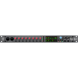 Solid State Logic SSL 18 USB-C Audio/MIDI Interface Bundle with Solid State Logic ALPHA 8 AD/DA Converter/Expander and USB-C Audio Interface (Pair)