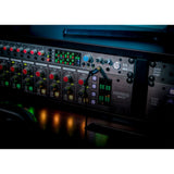Solid State Logic SSL 18 USB-C Audio/MIDI Interface Bundle with Solid State Logic ALPHA 8 AD/DA Converter/Expander and USB-C Audio Interface (Pair)
