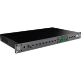 Solid State Logic SSL 18 USB-C Audio/MIDI Interface Bundle with Solid State Logic ALPHA 8 AD/DA Converter/Expander and USB-C Audio Interface (Pair)