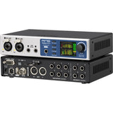 RME Fireface UCX II Desktop 20x20 USB Audio/MIDI Interface Bundle with Ferrofish Pulse8 AE 8x8 AD/DA Converter with ADAT