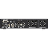 RME Fireface UCX II Desktop 20x20 USB Audio/MIDI Interface Bundle with Ferrofish Pulse8 AE 8x8 AD/DA Converter with ADAT