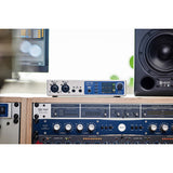 RME Fireface UCX II Desktop 20x20 USB Audio/MIDI Interface Bundle with Ferrofish Pulse8 AE 8x8 AD/DA Converter with ADAT