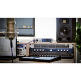 RME Fireface UCX II Desktop 20x20 USB Audio/MIDI Interface Bundle with Ferrofish Pulse8 AE 8x8 AD/DA Converter with ADAT