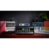 RME Fireface UCX II Desktop 20x20 USB Audio/MIDI Interface Bundle with Ferrofish Pulse8 AE 8x8 AD/DA Converter with ADAT