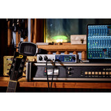 RME Fireface UCX II Desktop 20x20 USB Audio/MIDI Interface Bundle with Ferrofish Pulse8 AE 8x8 AD/DA Converter with ADAT