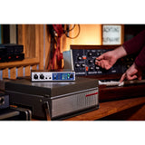 RME Fireface UCX II Desktop 20x20 USB Audio/MIDI Interface Bundle with Ferrofish Pulse8 AE 8x8 AD/DA Converter with ADAT
