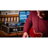 RME Fireface UCX II Desktop 20x20 USB Audio/MIDI Interface Bundle with Ferrofish Pulse8 AE 8x8 AD/DA Converter with ADAT